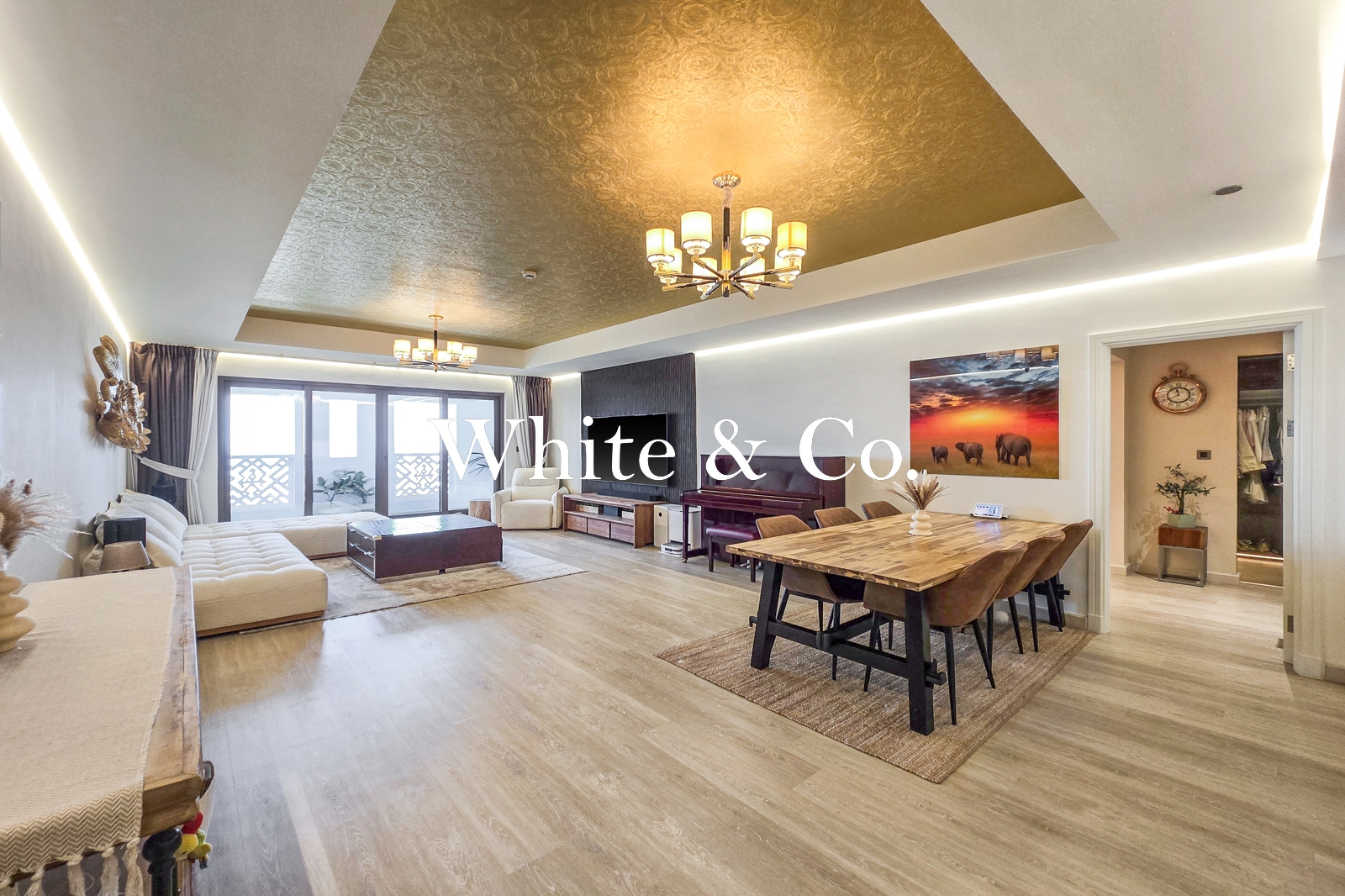 2 Parking Spaces|Fully Renovated|Smart Home