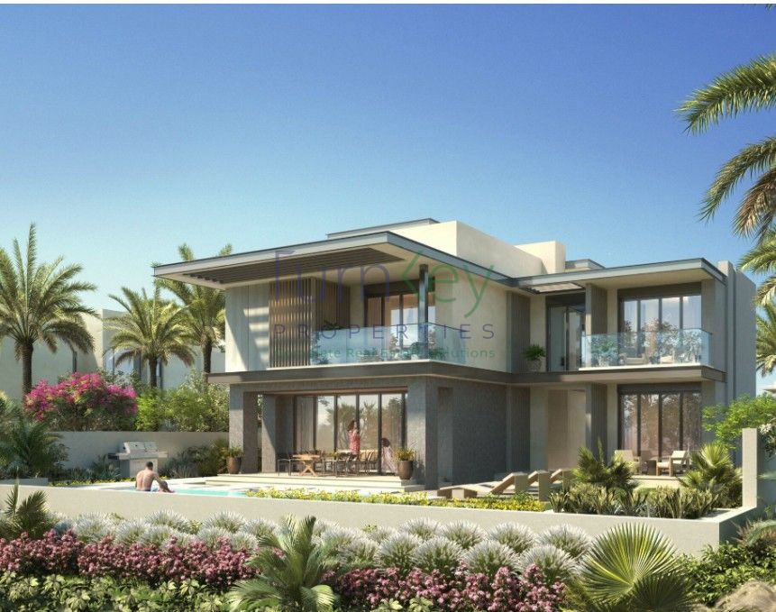 5 Bedrooms | New Community | Handover Soon
