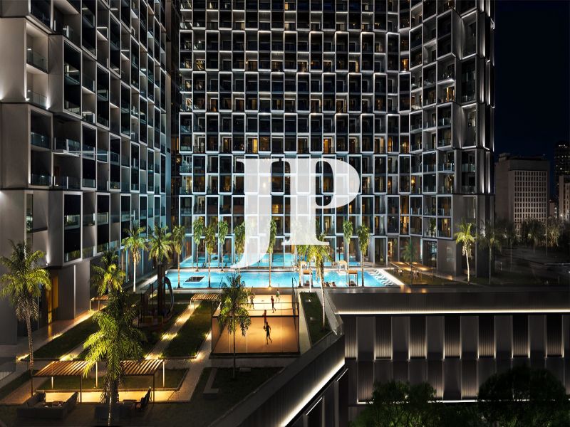 Waterfront Leasing Demand | Flexible Payment Plan | Investor-Friendly High-Rise | Al Jaddaf