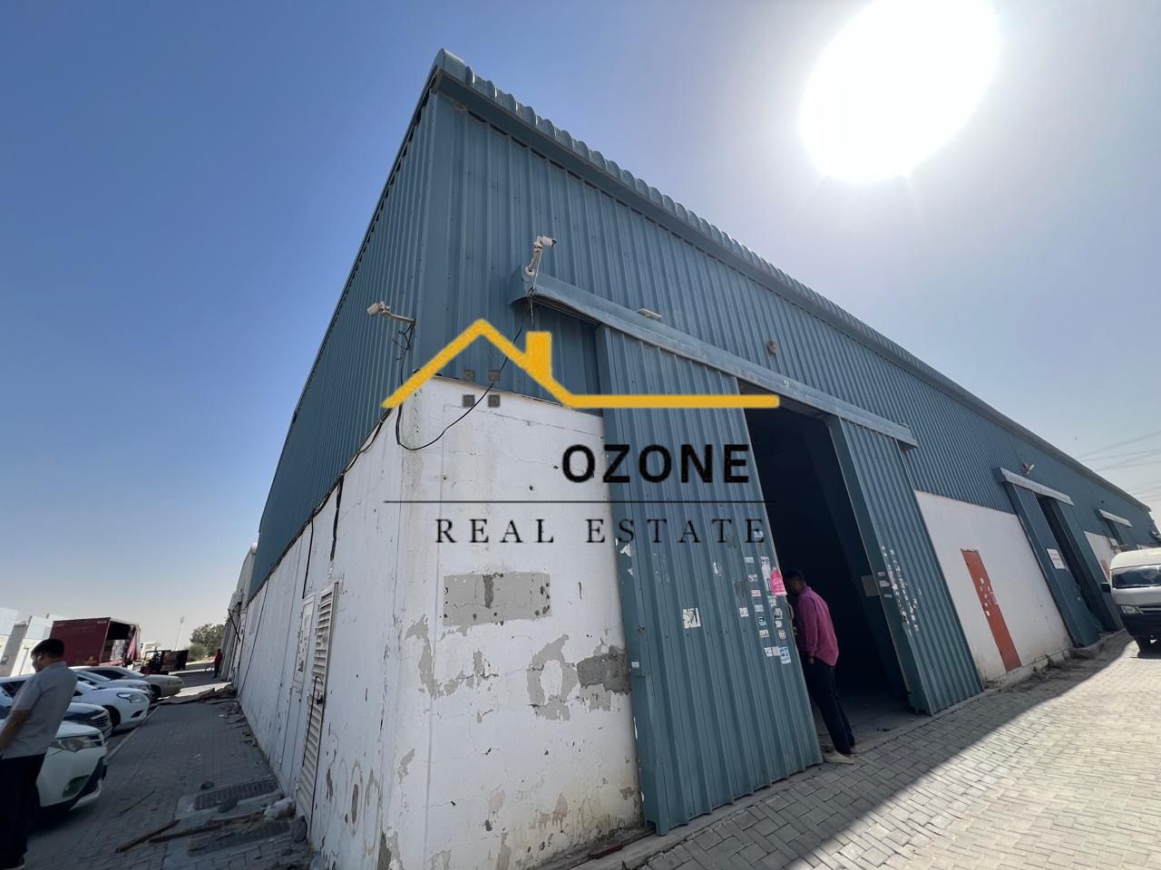 Warehouse For Rent industrial area 18