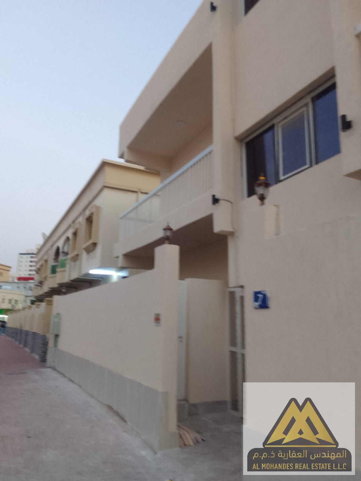 For Rent: Sharing Apartment – Brand New | Al Nuaimiya 2 | Ajman