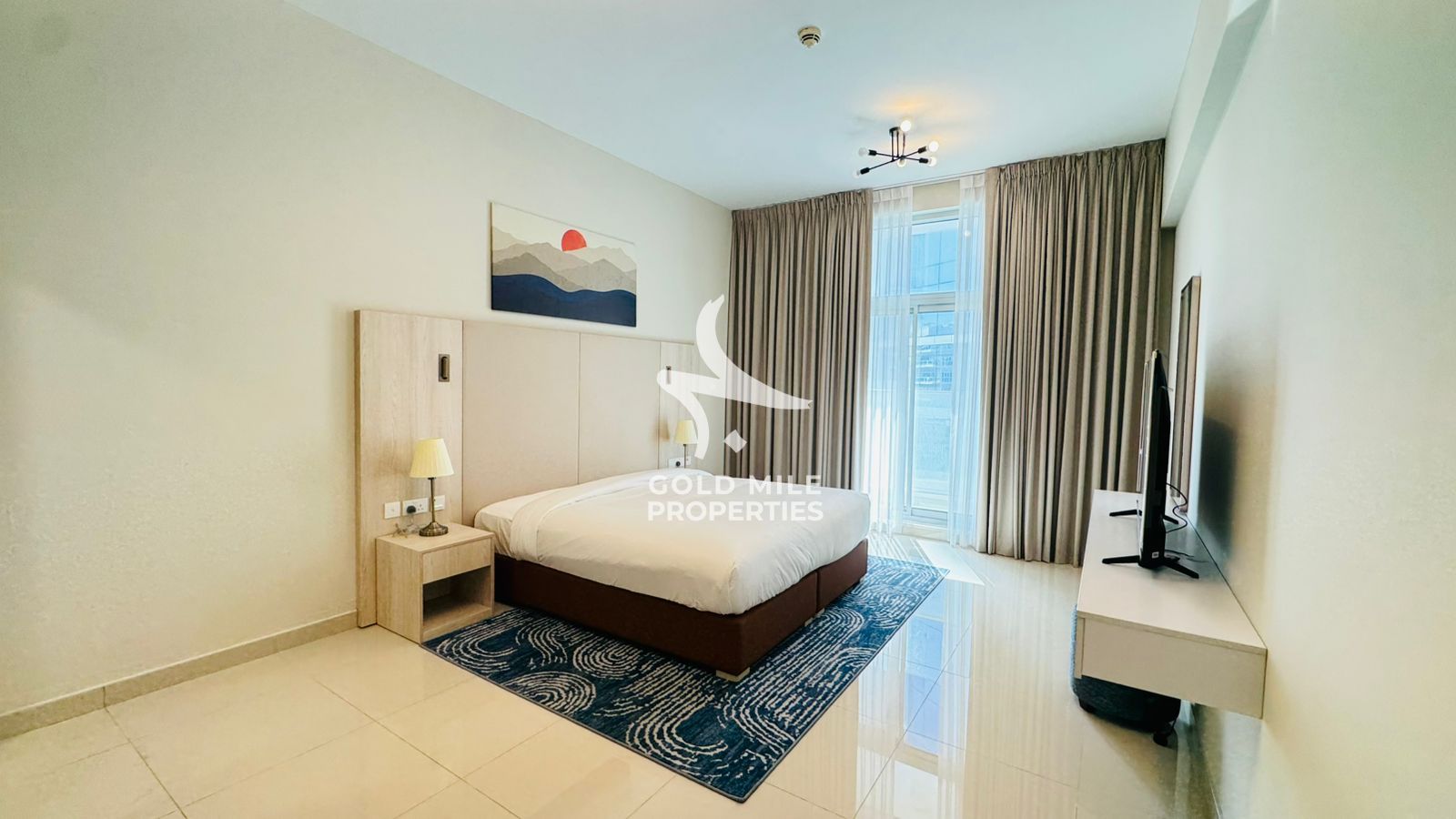Sea View | 3bhk Spacious | Fully Furnished