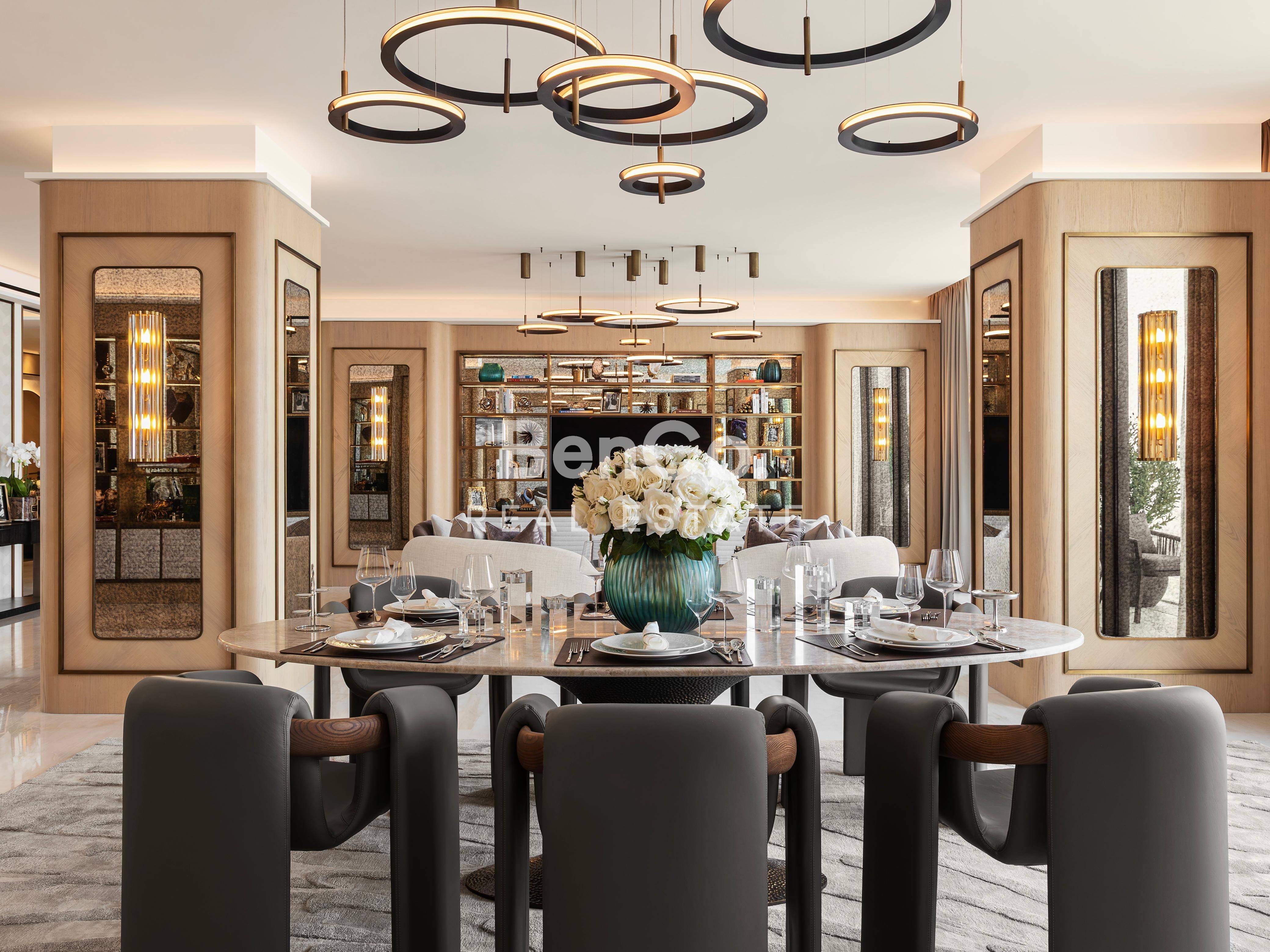 One Of One | Bespoke Penthouse | Iconic Views
