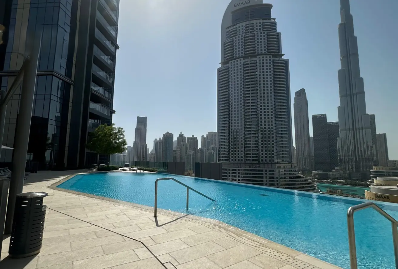 Higher Floor | Burj Khalifa View | Penthouse |