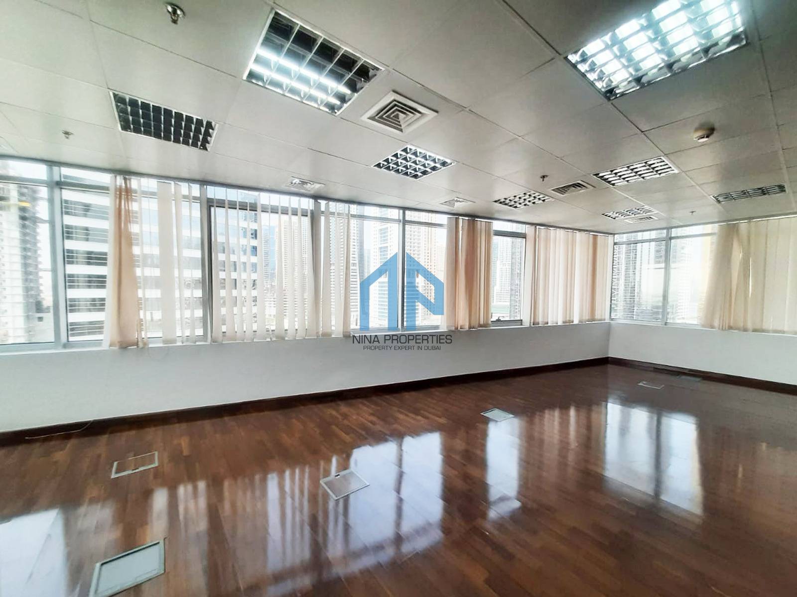 Fully Fitted | Unfurnished | Close to Metro