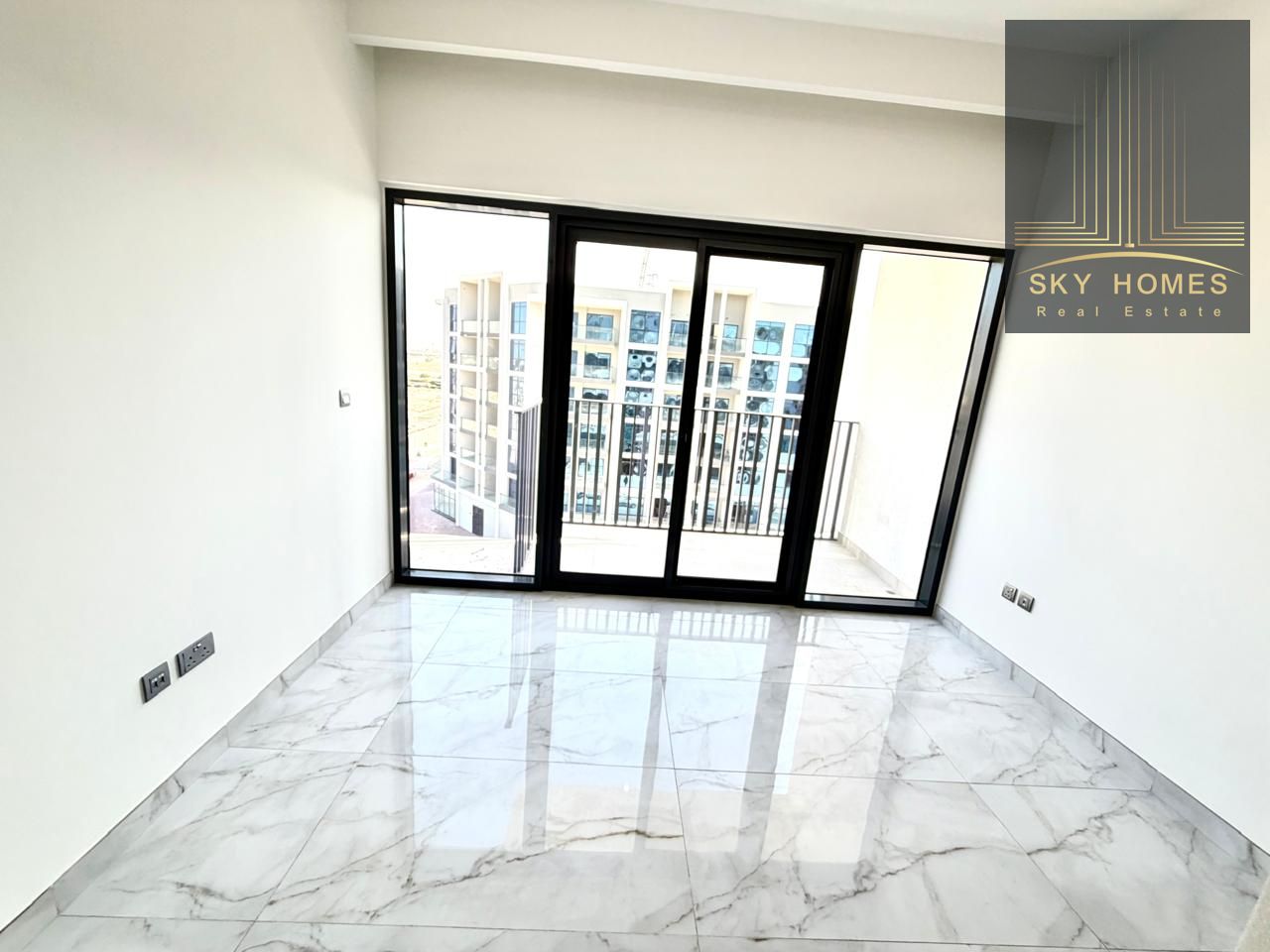 Brand new chiller free semi furnished studio for rent just in 45k with all facilities free