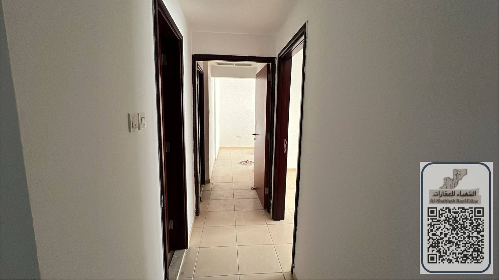 Two Bedroom Apartment for Annual Rent in Garden City – Ajman A well-designed two-bedroom apartment available for annual rent in Garden City Towers,