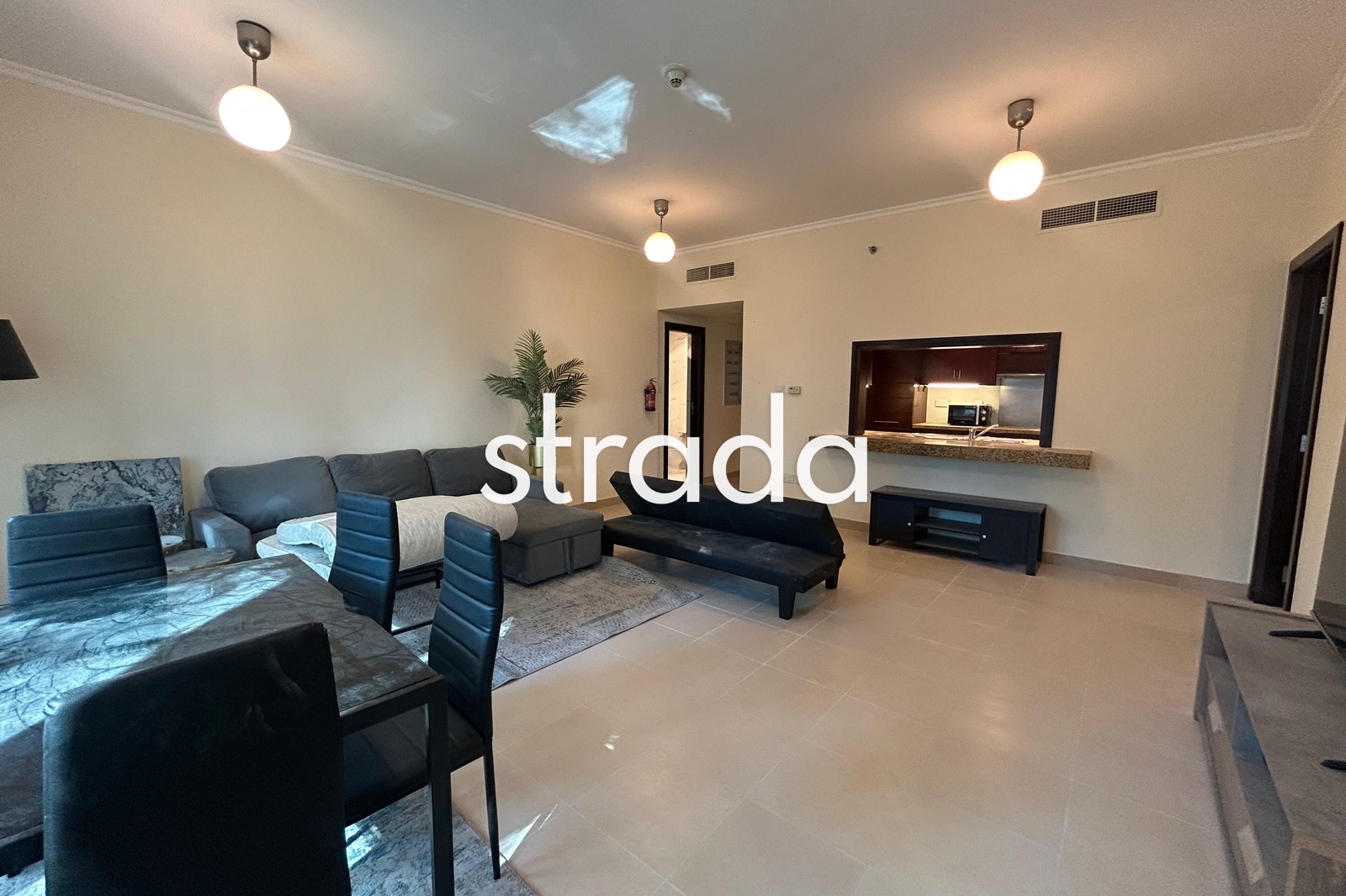 Low Floor | Furnished | Available Now
