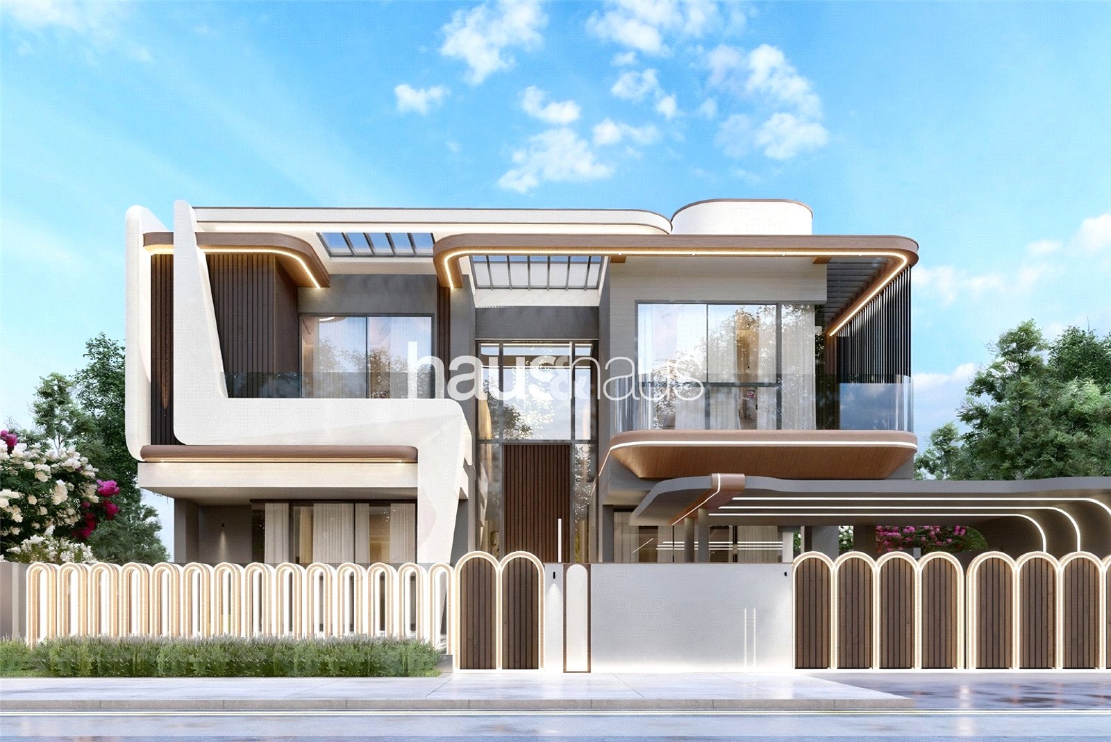 Single Row | Corner plot | Large BUA