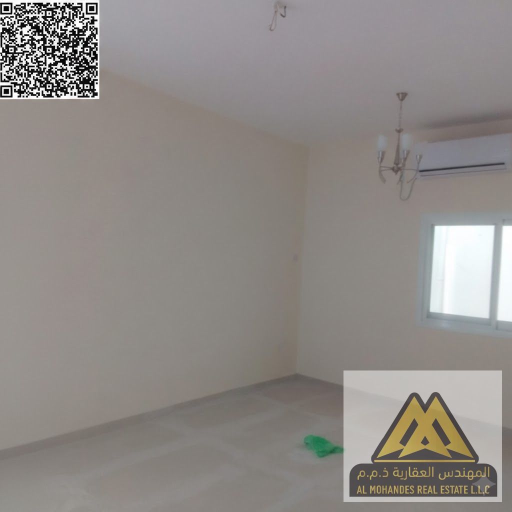 2 Bedroom + Living Room Apartment for Annual Rent in Al Nuaimiya 2 – Ajman