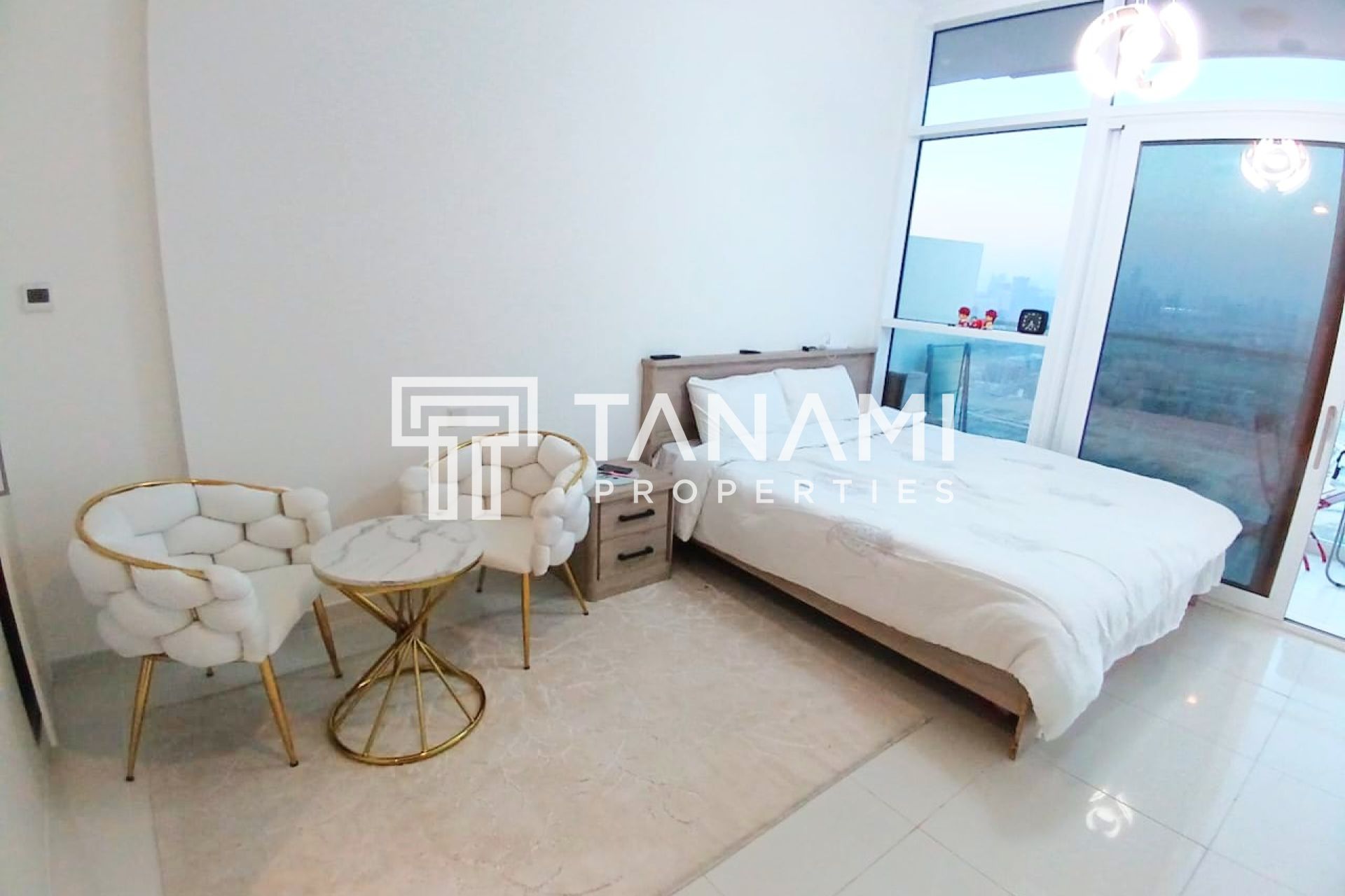 Fully Furnished | High Floor | Ready to Move in