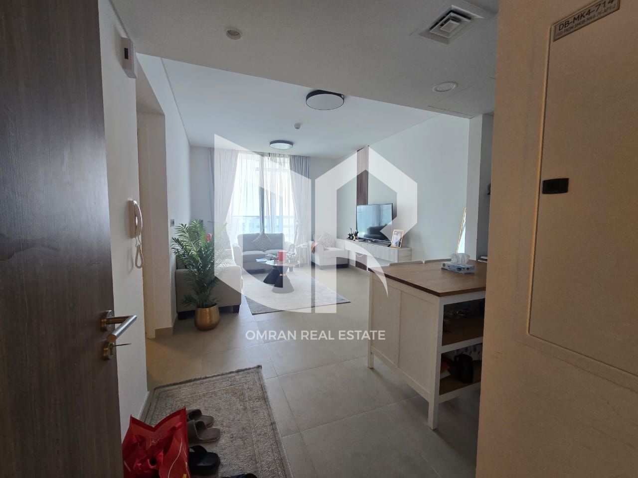 Unmissable opportunity in the most prestigious projects in Aljada | Two-bedroom apartment ready for occupancy or investment