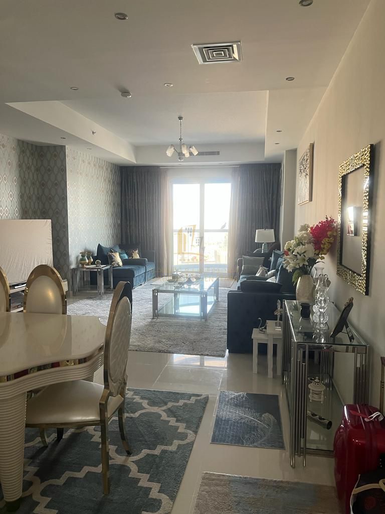 For Sale 3-Bedroom Apartment with Premium Features in Al Mamzar Area