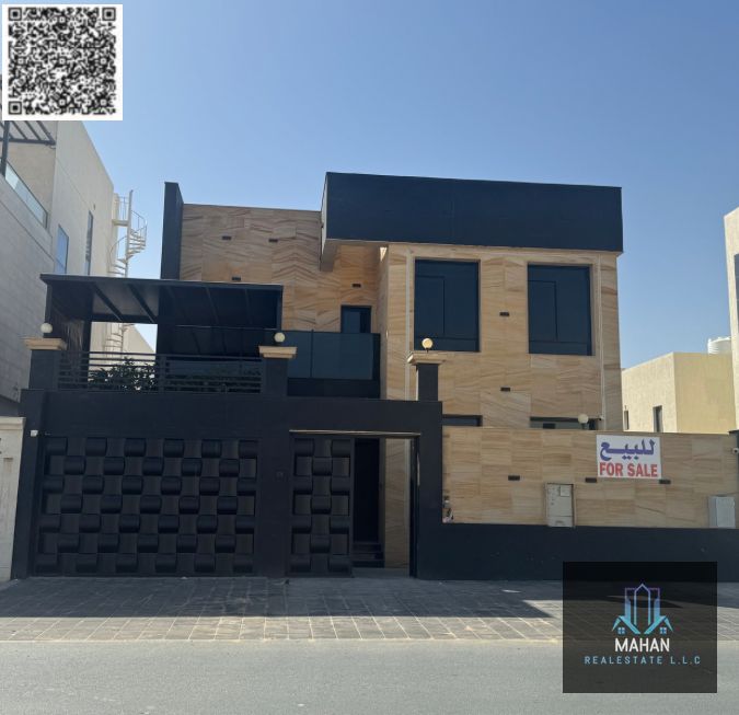 Sale for brand new villa