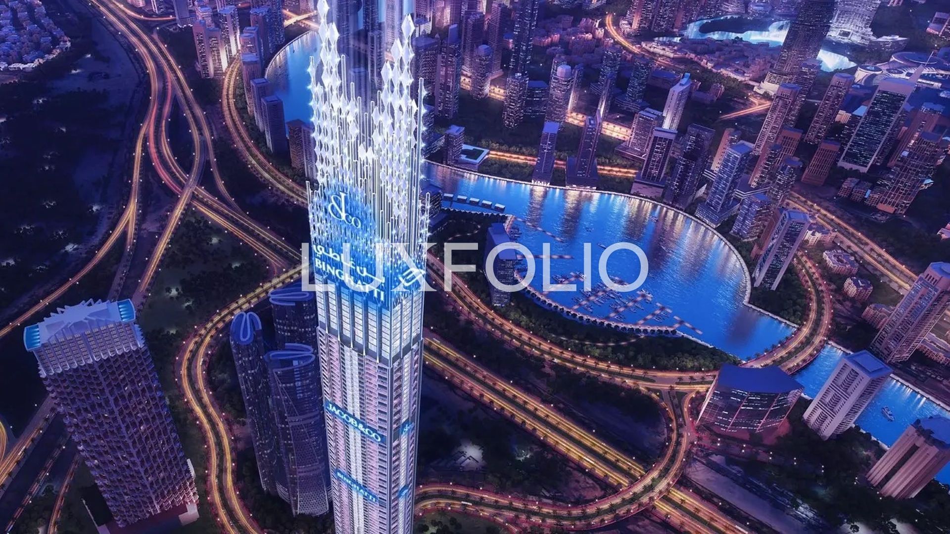 Ultra-Luxury Astronomia Sky Penthouse | Panoramic Dubai Skyline