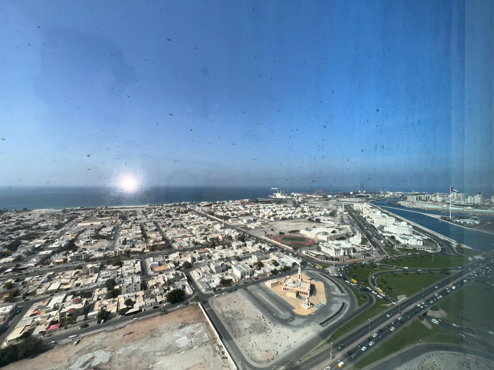 Wake Up to the Most Breathtaking View in Sharjah! Luxury in Al Majaz 3! 3 Bedrooms + Hall + Maid’s Room