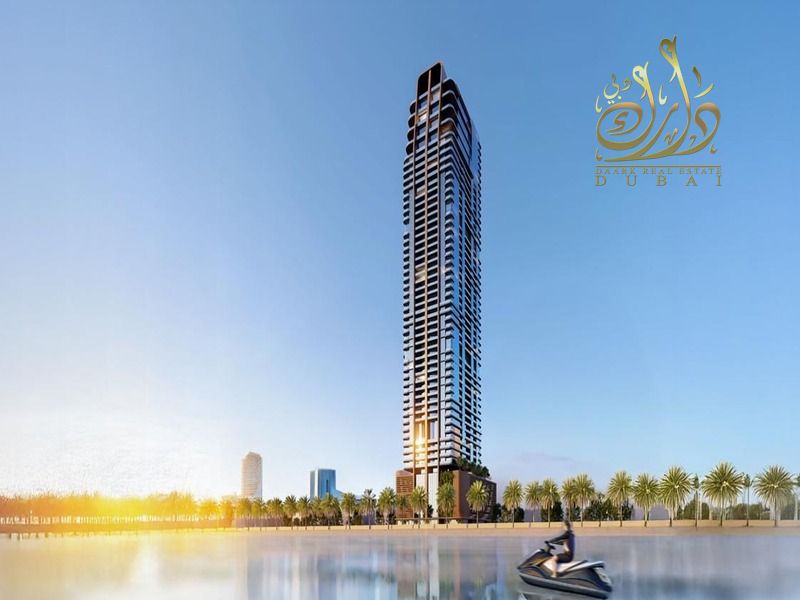 HIGH FLOORS l FULLY FURNISHED l SEA VIEW l 100% PAYMENT PLAN