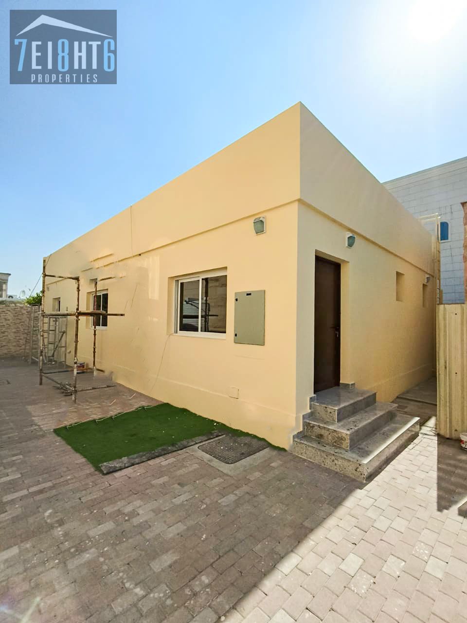 Vastu compliant || Easy access || Spacious || 2 Bedroom villa available for rent in Barsha South 1