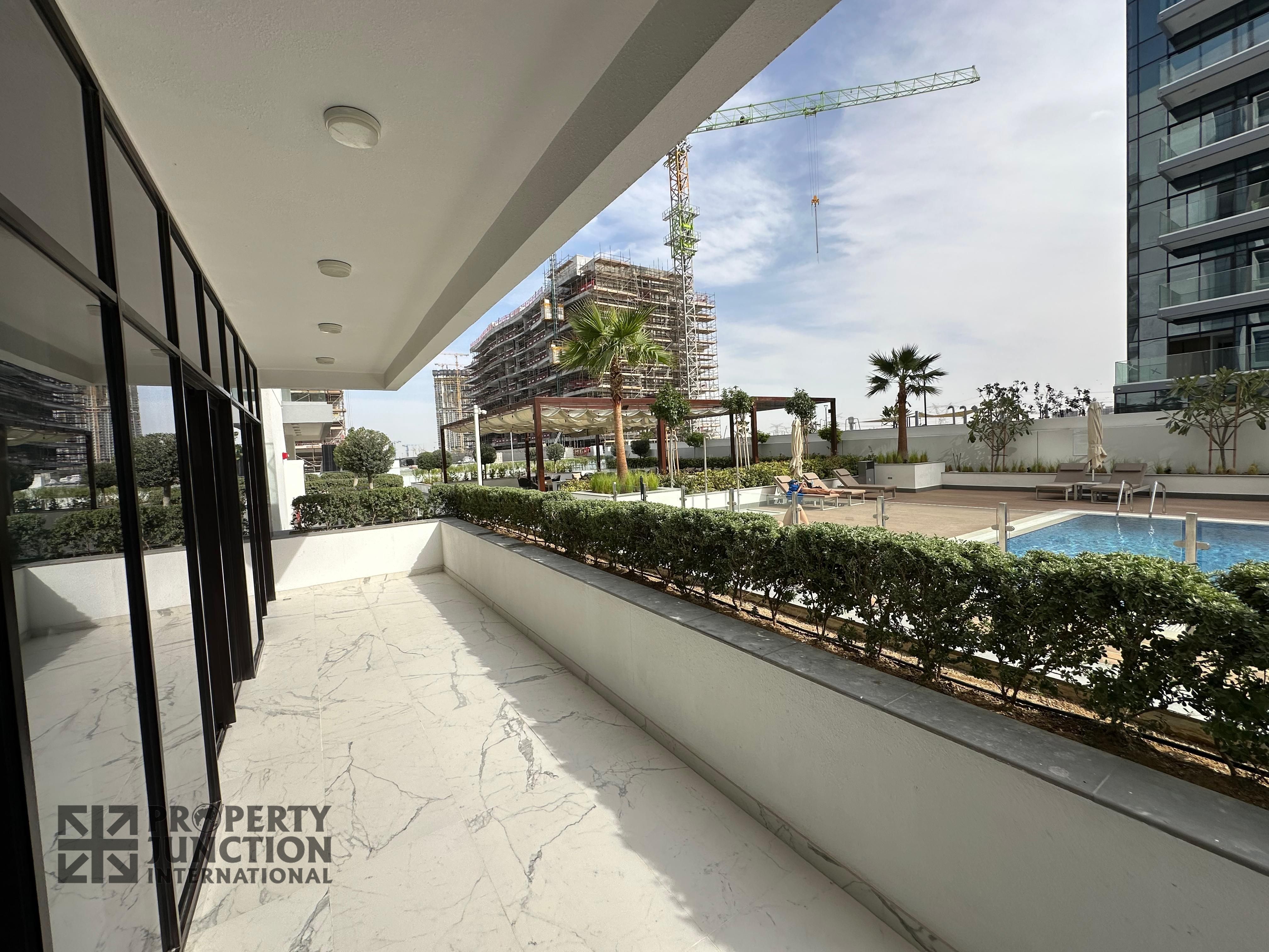 Stylish & Spacious Layout / MBR City / Elegant 2BR