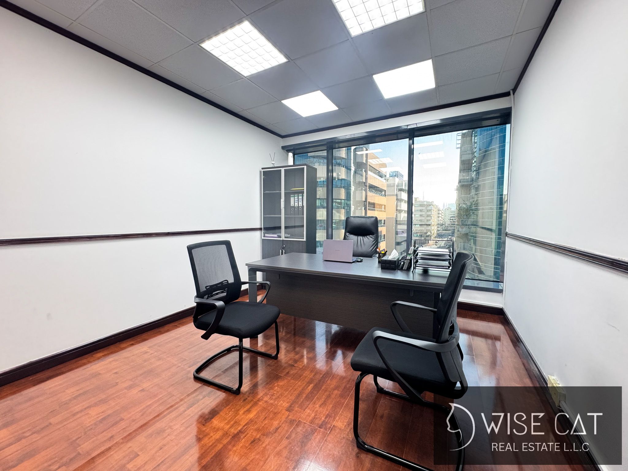 VIRTUAL OFFICE TENANCY IN PREMIUM BUSINESS ADDRESS | 1-YEAR UNLIMITED BANK INSPECTIONS | COMPLIMENTARY MEETING ROOM ACCESS