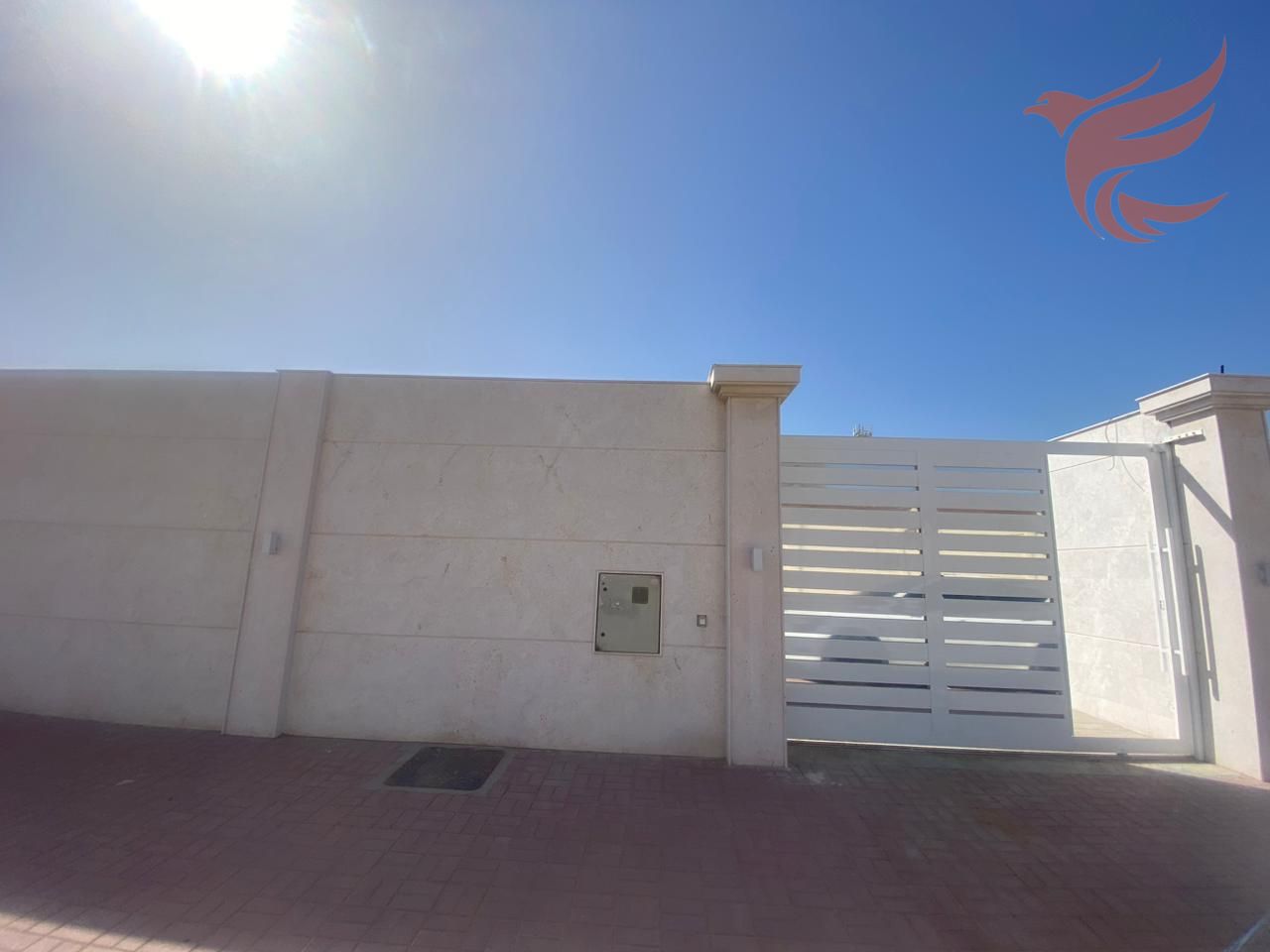 Charming 3BR+maid Villa for rent in old Riffa 90k