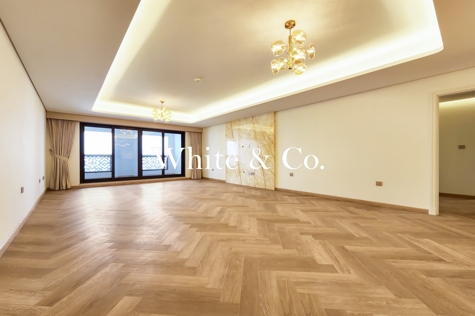 Exclusive | Fully Renovated | Palm View
