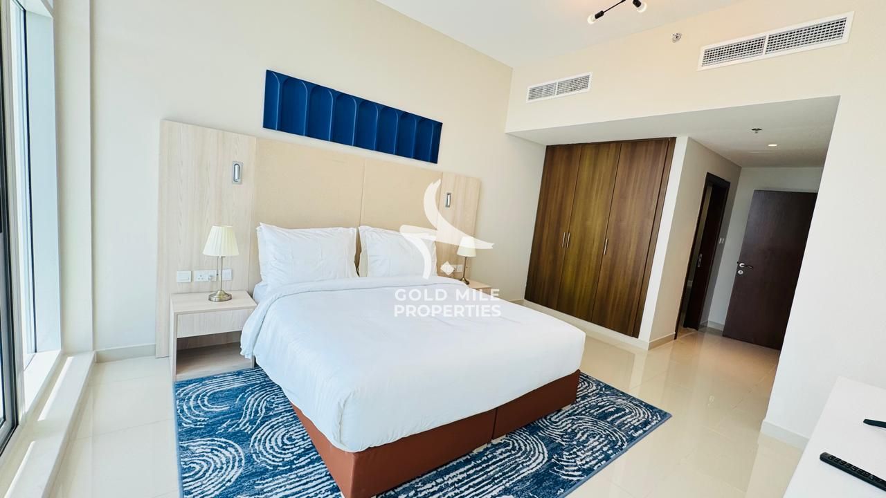 High Floor | 2bhk Fully Furnished | Spacious