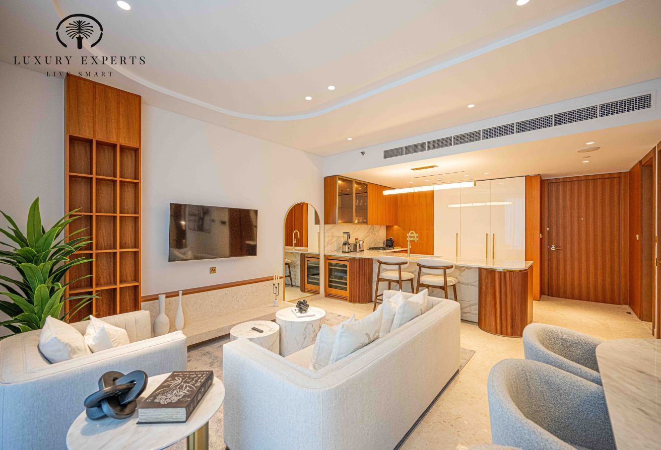 Prime Location | 2BR | Sea View | Vacant
