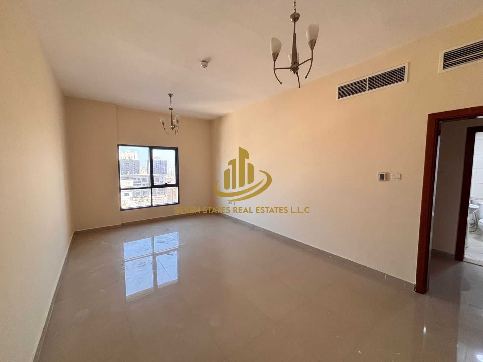 Own your apartment now in Al Nuaimiya Towers C in the city center. Freehold owne with parkingrship for all nationalities. Installments available.
