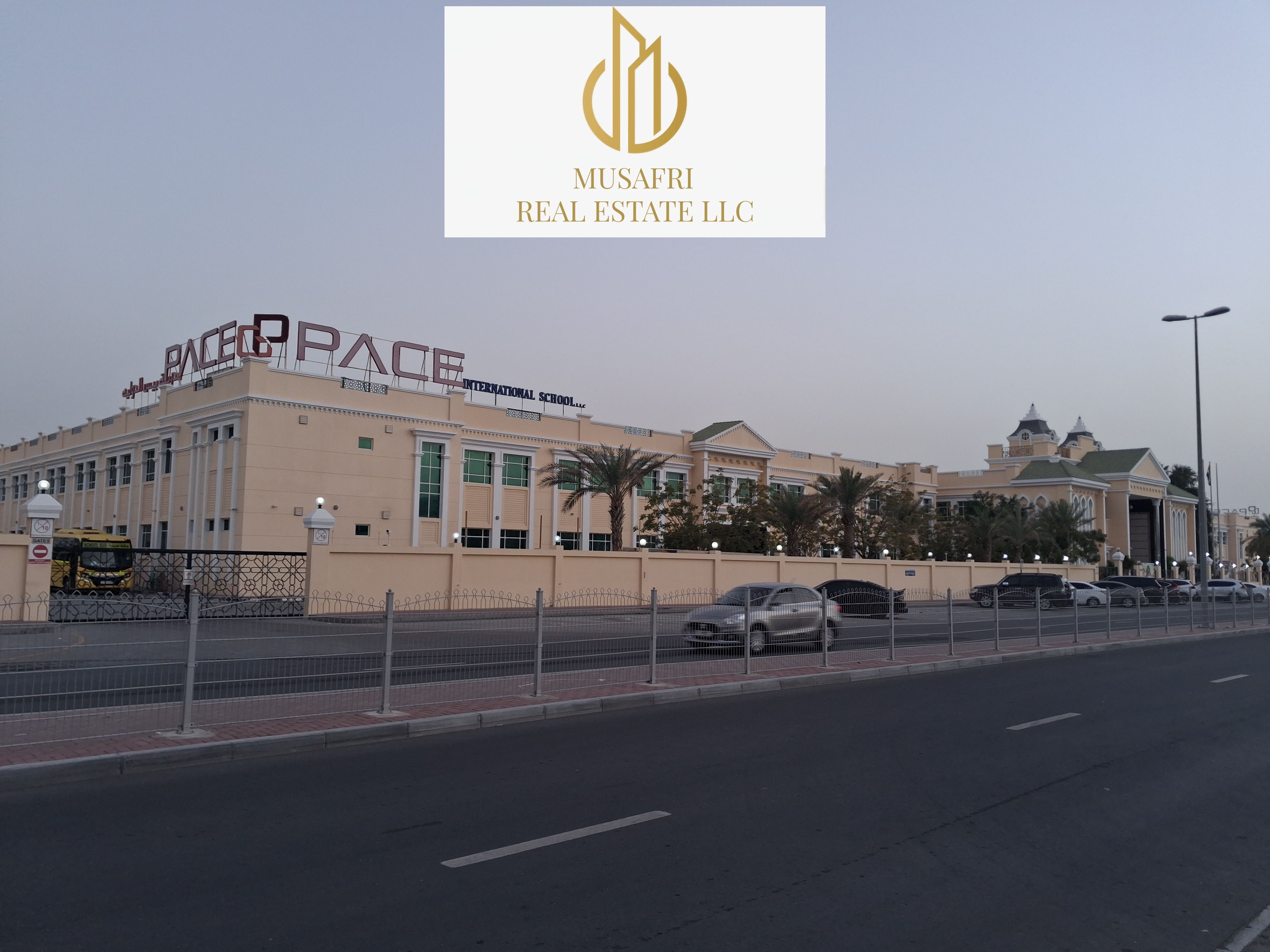 Schools Area!!! Luxury 2BHK with 2 Master Rooms, 3washrooms, Balcony & Parking for Family in 68k, Close to Dubai Exit, Muwaileh Sharjah, Call Umer
