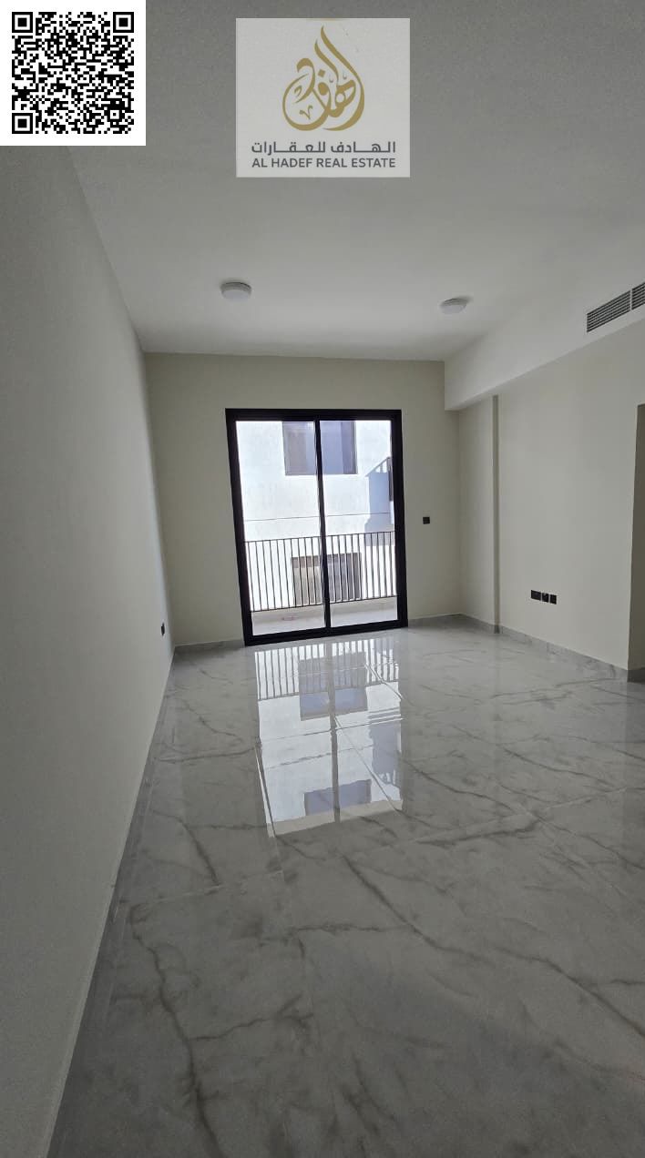 For Rent | 1 Bedroom Apartment – First Tenant – Al Jurf 3, Ajman A modern apartment for annual rent located in Ajman – Al Jurf 3, directly on a main