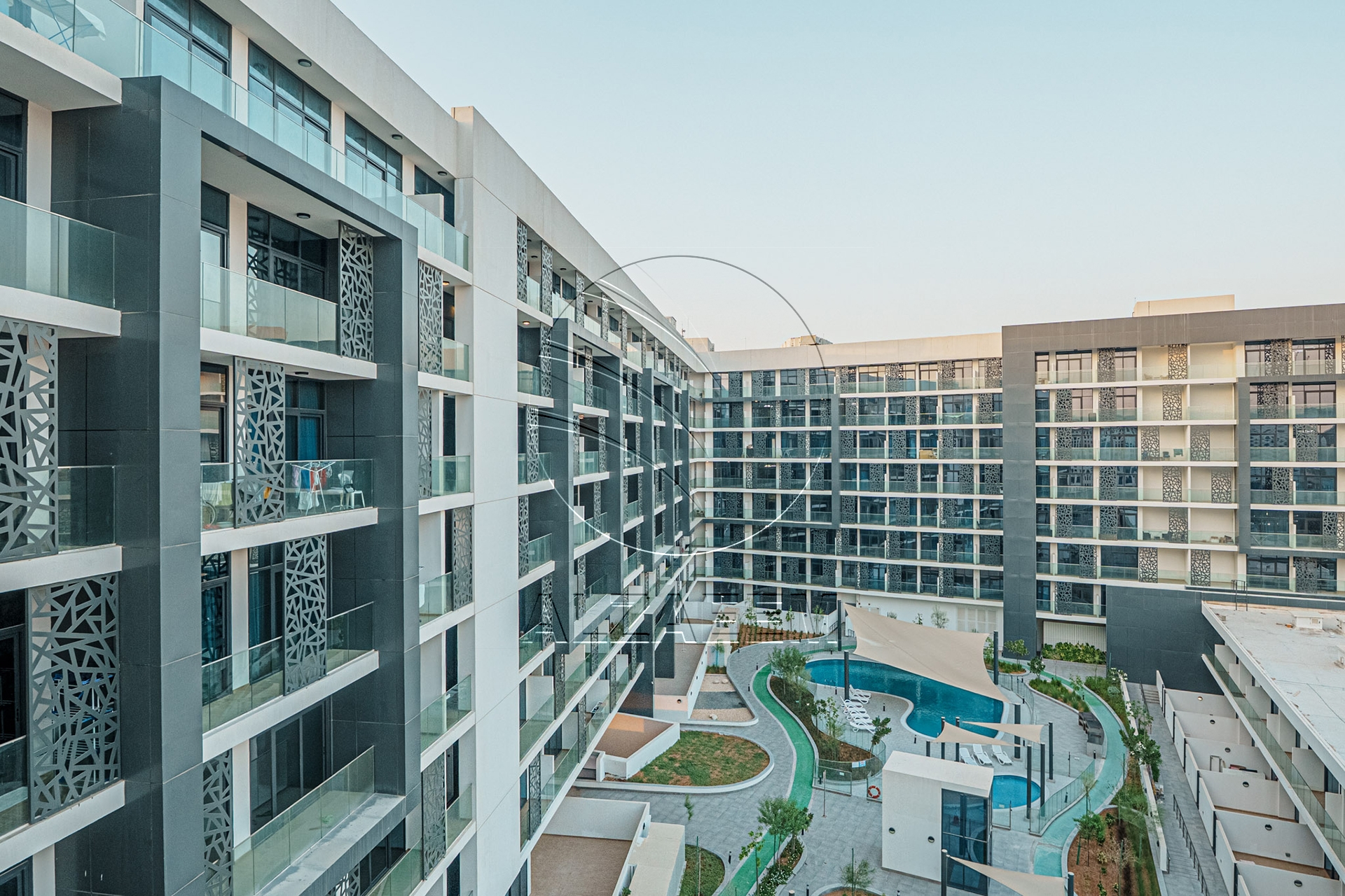 Brand New | Fully Furnished Unit | Pool View