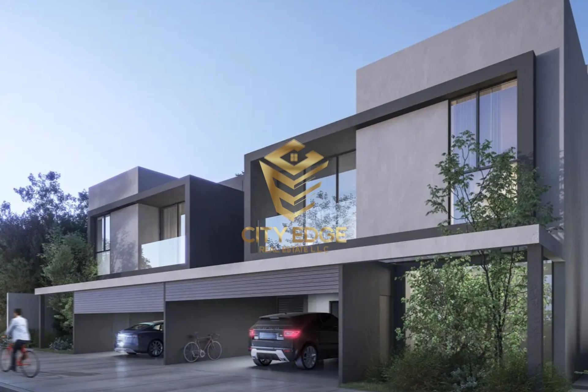 Live in Nature | Smart Townhouse in Masaar