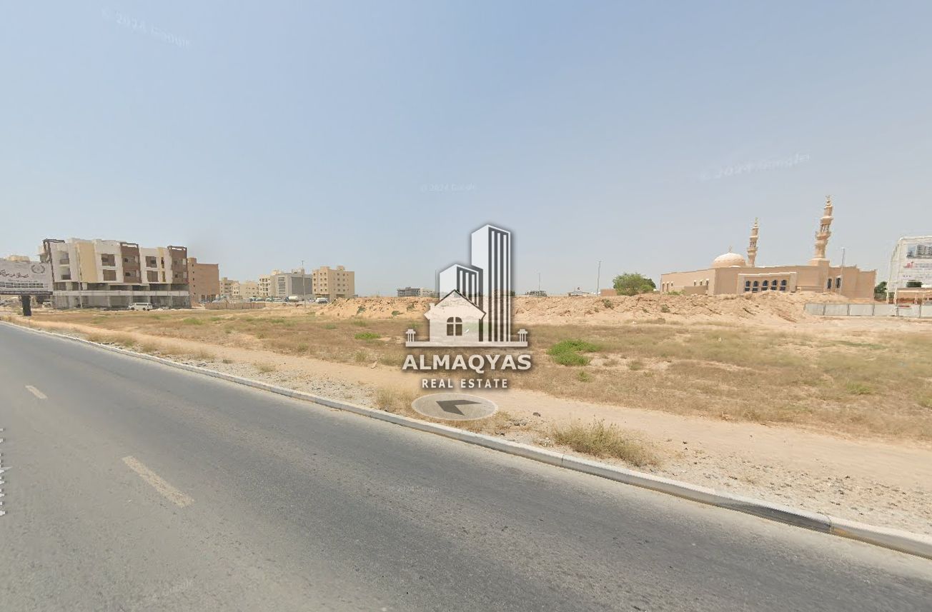 Commercial - residential Plot | Prime location | G + 4 Floors