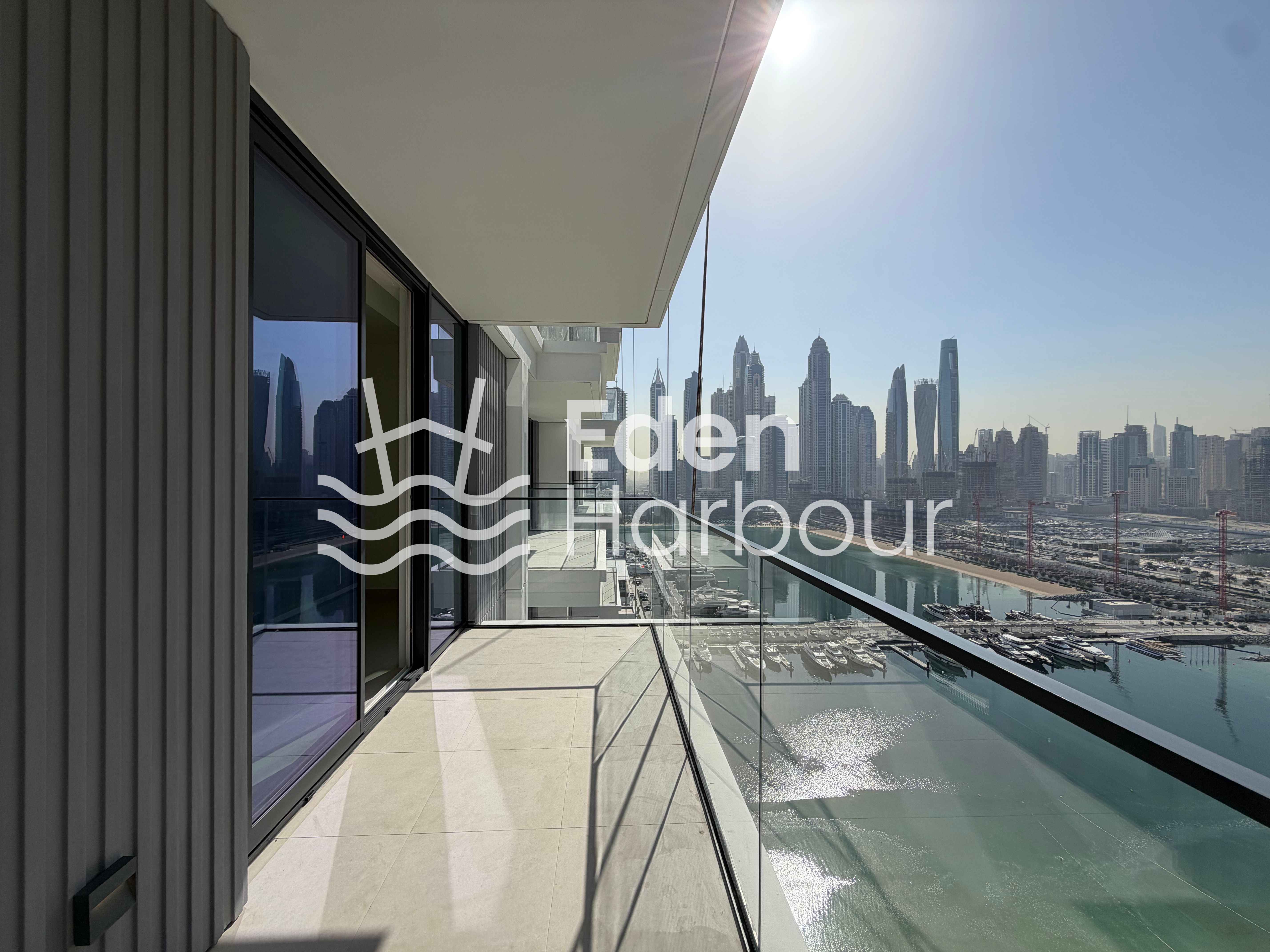 BOTH BEDROOMS ENSUITE | MID FLOOR | EXCLUSIVE