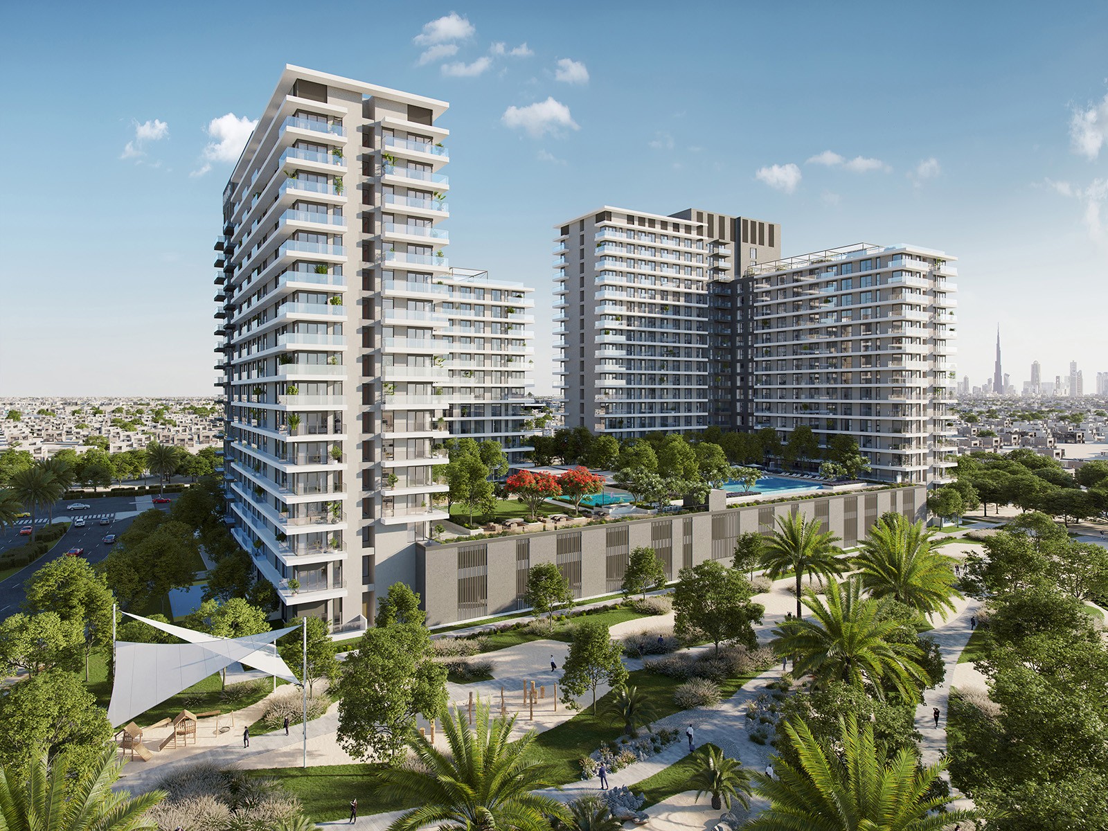 Luxury Living 1 BR | Handover Q1 2028 | Resale