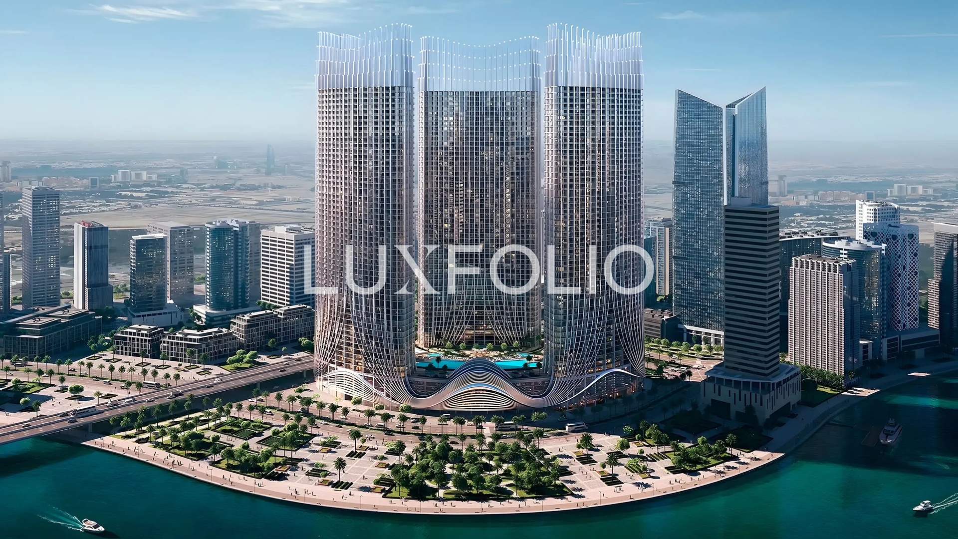 Burj Khalifa View | High ROI | Ready Q4 2026