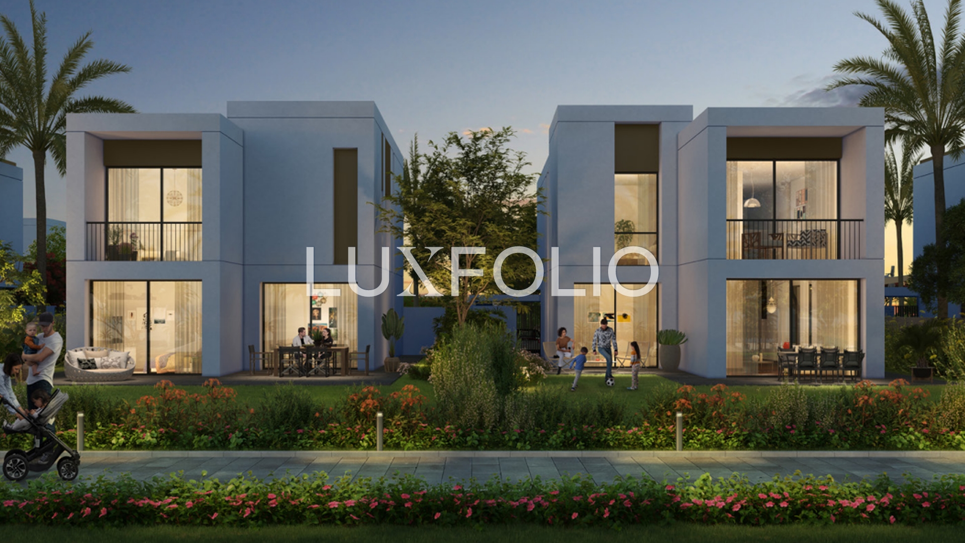 LARGE PLOT - GREAT LOCATION - GOLF FACING