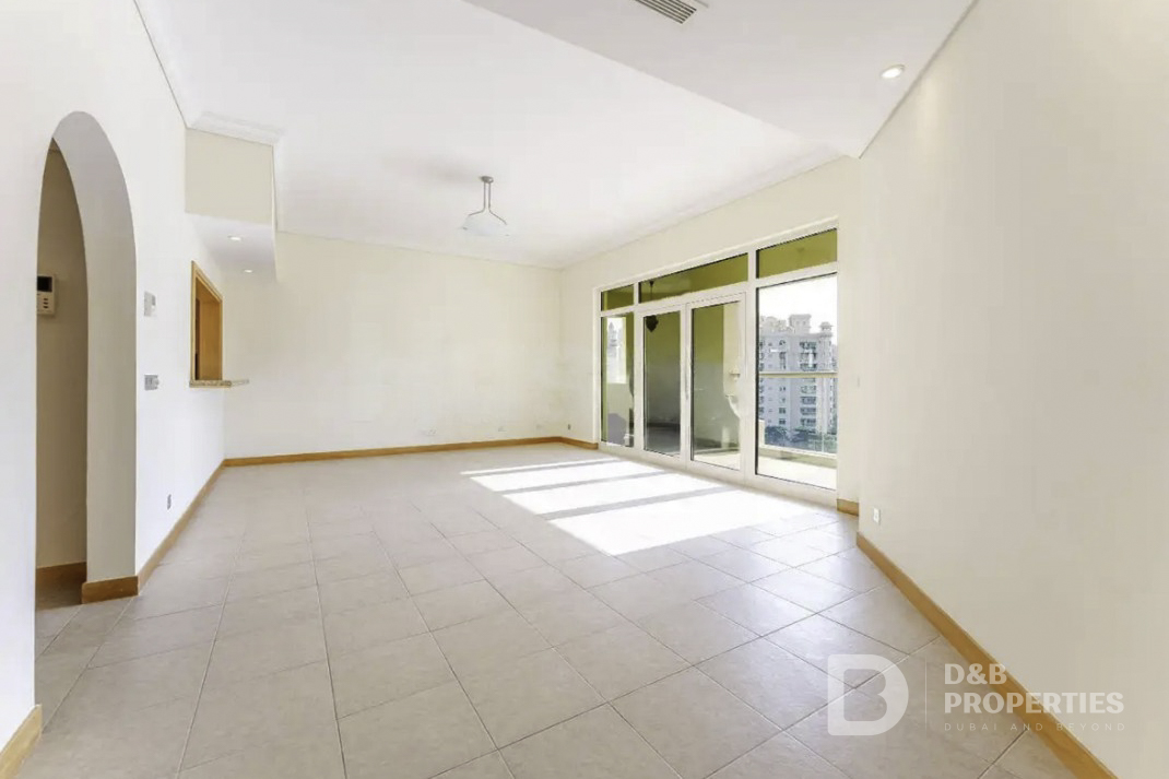 Sea View | Beach Access | Unfurnished