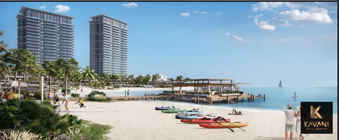 Island Living | Off-Plan 1BR in Residences Al Marjan