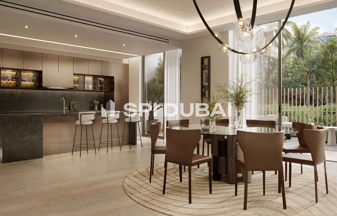 Luxury 1BR City Walk | Prime Location | Q2 2029