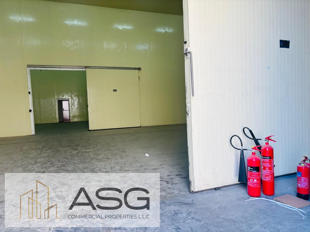 Cold Storage Warehouse for Rent | DIP 2 | 3,646 Sq. Ft.