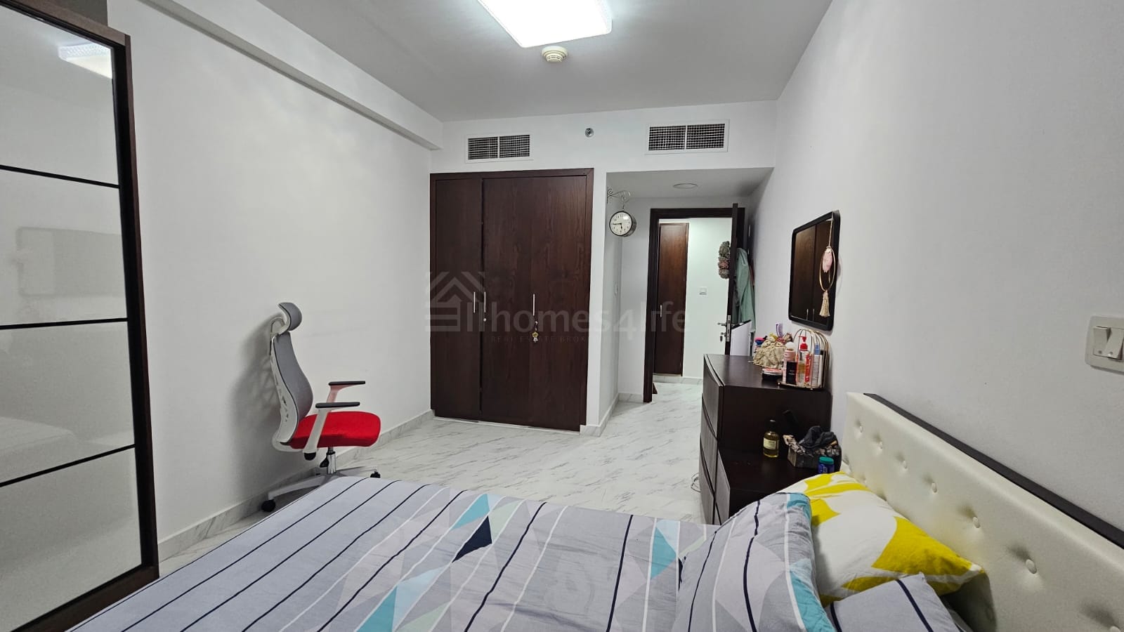 Mortgage-Free 1BR | Lake View | Spacious