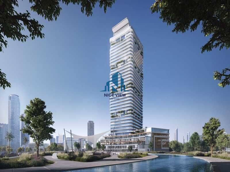 1 BR Haven in Radiant Elite Tower, Al Reem Island