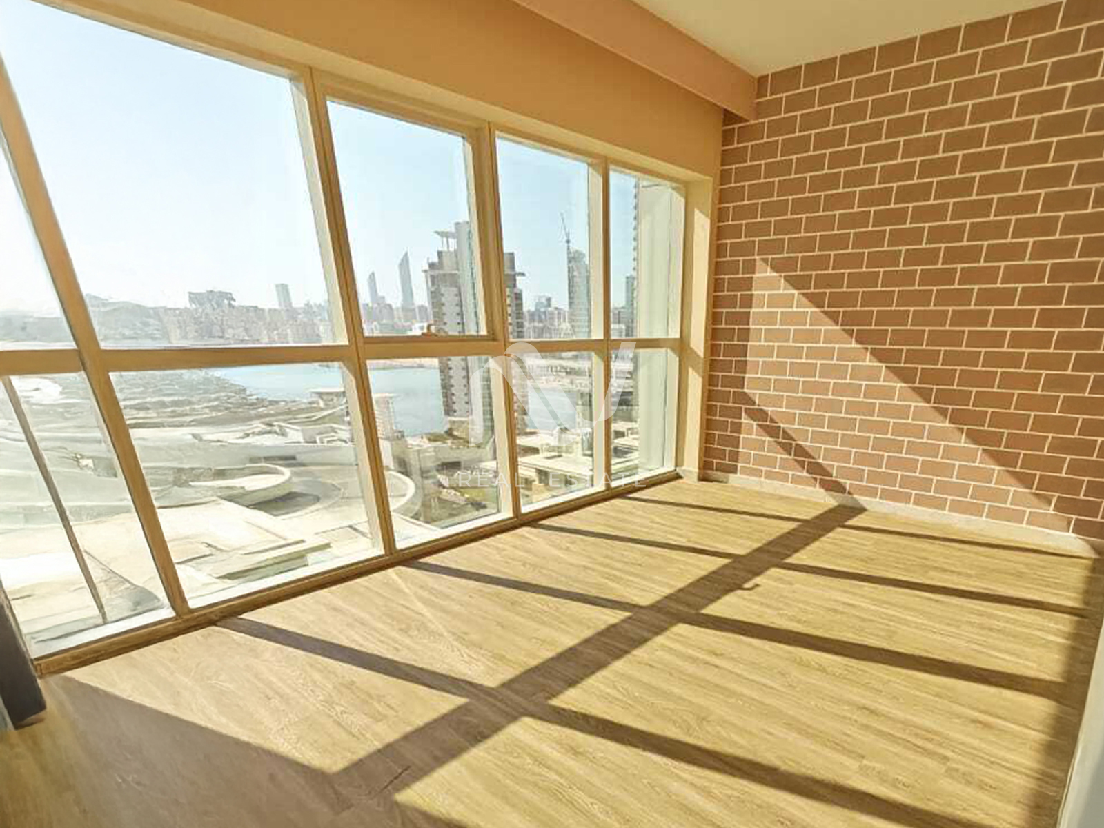 Furnished | Sea View With Balcony | Maid's Room