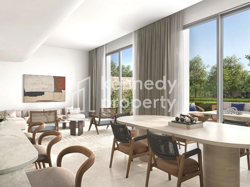 Semi-Detached Villa | Near to Beach | Largest Plot