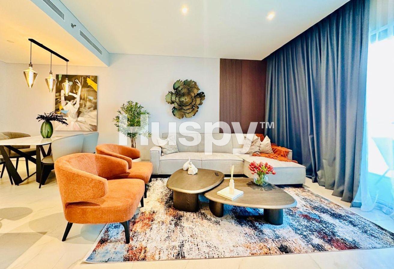 High Floor | Fully Furnished | Multiple Options