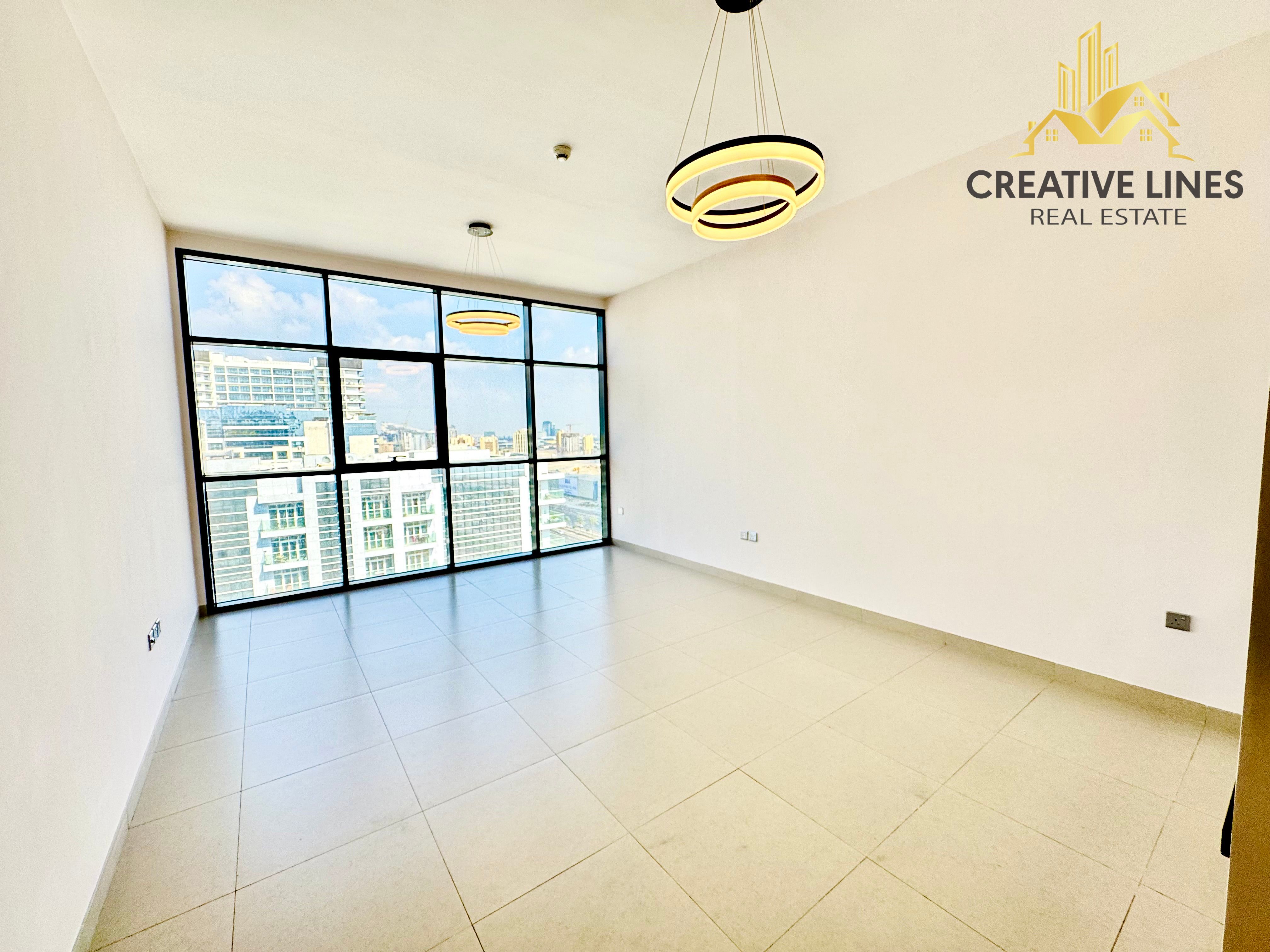 Bright and elegant 1BR Hall | Prime Location Al jadaf