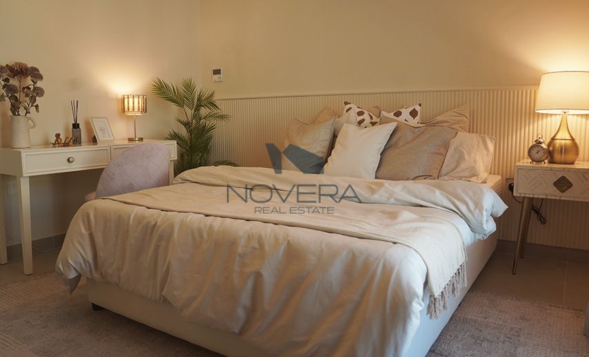 Spacious 4BR corner unit offering smart sustainable living with a large plot, excellent privacy and strong long term investment| Ready| Viewable