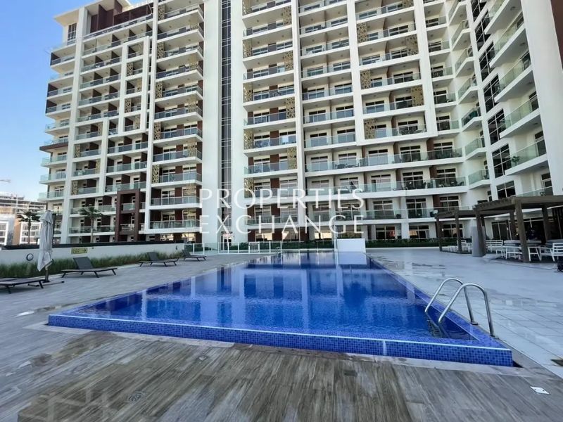 FULLY FURNISHED | LUXURY AMENITIES | RESALE | HIGH FLOOR